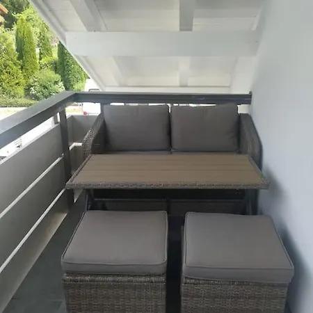 Geraeumiges Atelier Mit Flair Und Bergblick Apartament Murnau am Staffelsee