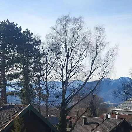 Apartament Geraeumiges Atelier Mit Flair Und Bergblick
