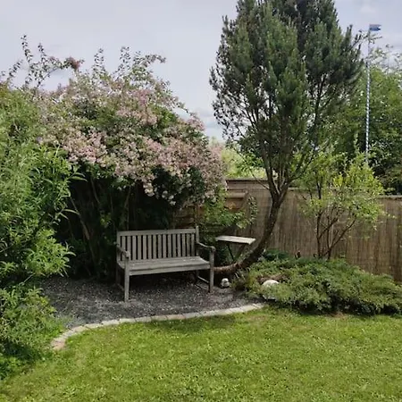 Apartament Geraeumiges Atelier Mit Flair Und Bergblick Murnau am Staffelsee