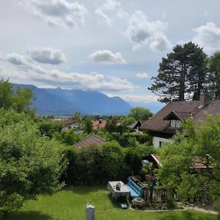 Geraeumiges Atelier Mit Flair Und Bergblick Apartament *