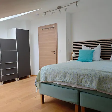 Geraeumiges Atelier Mit Flair Und Bergblick Apartament Murnau am Staffelsee