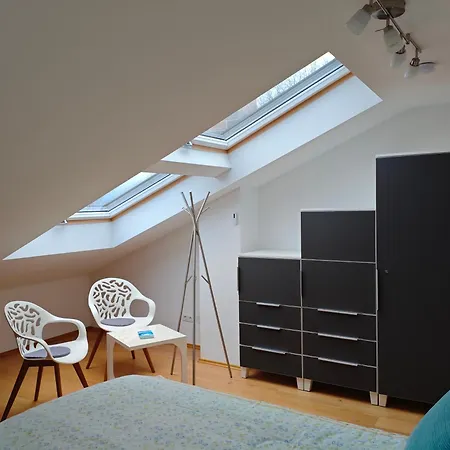 Apartament Geraeumiges Atelier Mit Flair Und Bergblick Murnau am Staffelsee