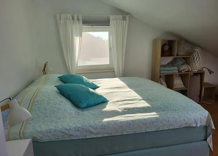 Appartement Geraeumiges Atelier Mit Flair Und Bergblick *
