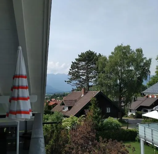 Appartement Geraeumiges Atelier Mit Flair Und Bergblick Murnau am Staffelsee