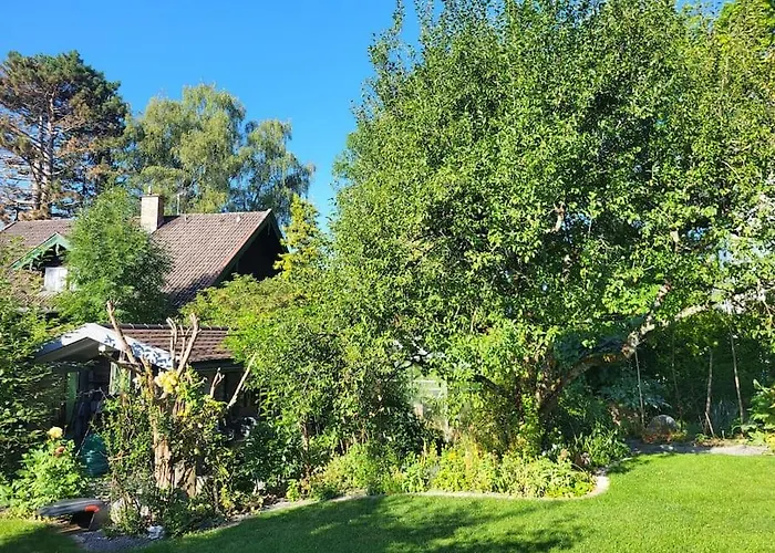 Appartement Geraeumiges Atelier Mit Flair Und Bergblick Murnau am Staffelsee
