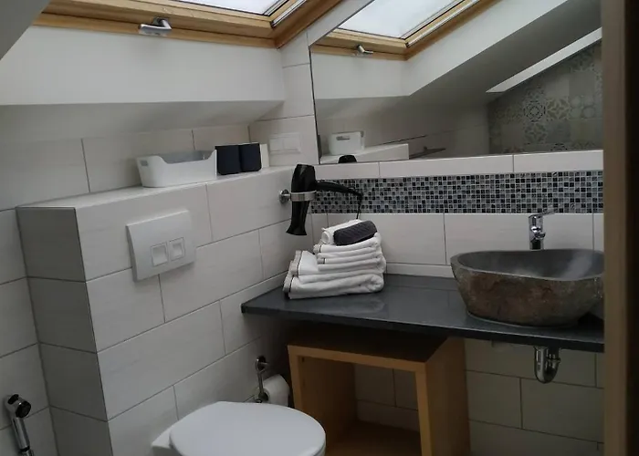 Appartement Geraeumiges Atelier Mit Flair Und Bergblick