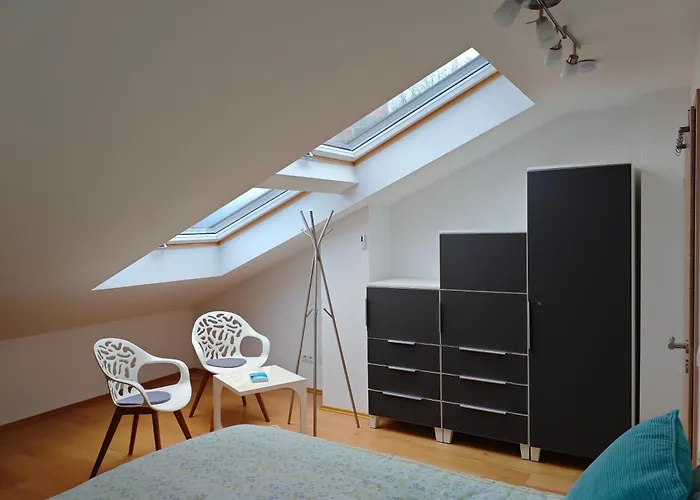 Appartement Geraeumiges Atelier Mit Flair Und Bergblick Murnau am Staffelsee